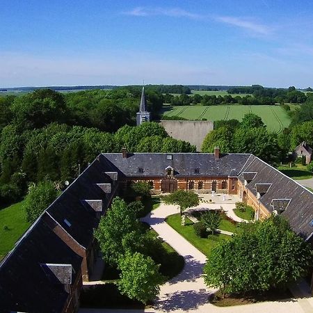Domaine Des Lumieres Hotel Aisonville-et-Bernoville Екстериор снимка