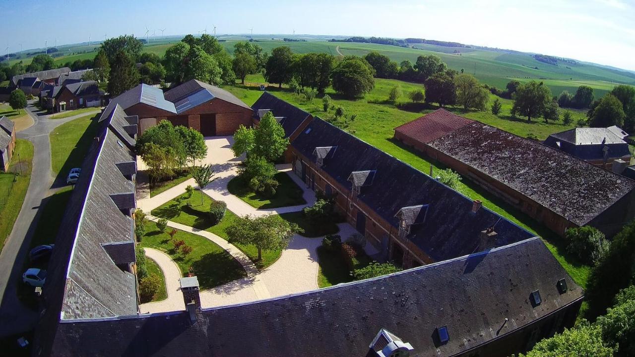 Domaine Des Lumieres Hotel Aisonville-et-Bernoville Екстериор снимка