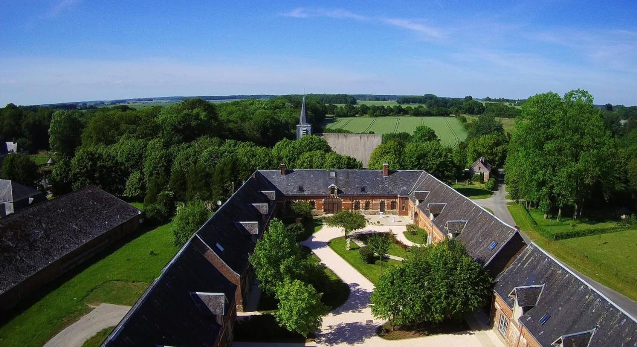 Domaine Des Lumieres Hotel Aisonville-et-Bernoville Екстериор снимка
