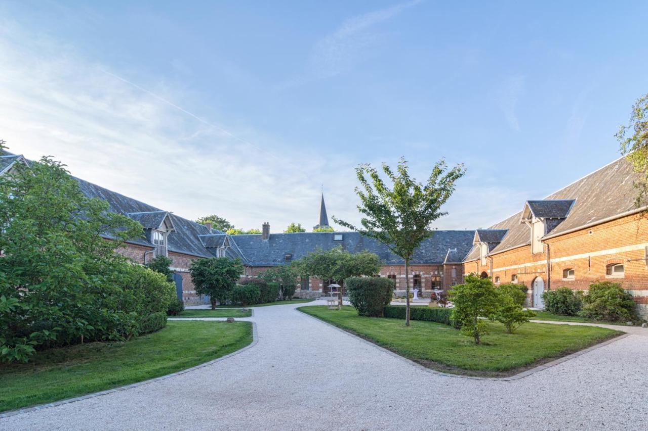 Domaine Des Lumieres Hotel Aisonville-et-Bernoville Екстериор снимка