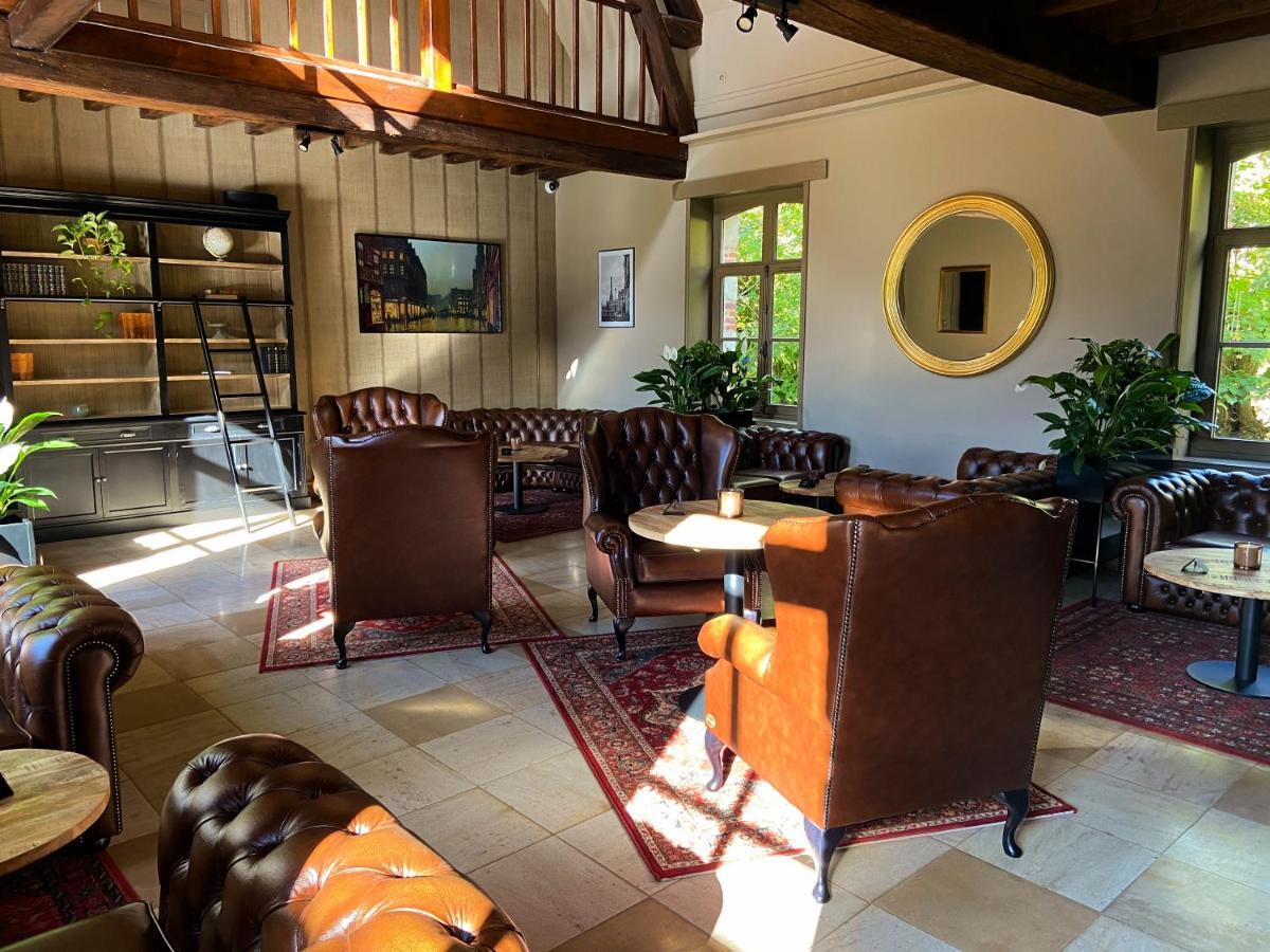 Domaine Des Lumieres Hotel Aisonville-et-Bernoville Екстериор снимка