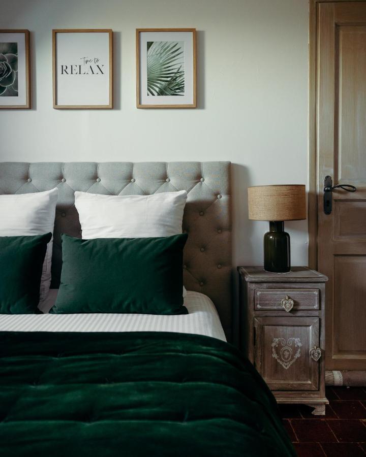 Domaine Des Lumieres Hotel Aisonville-et-Bernoville Екстериор снимка