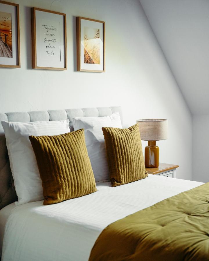 Domaine Des Lumieres Hotel Aisonville-et-Bernoville Екстериор снимка