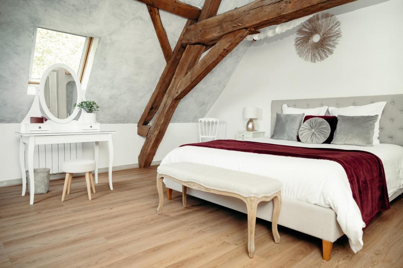 Domaine Des Lumieres Hotel Aisonville-et-Bernoville Екстериор снимка