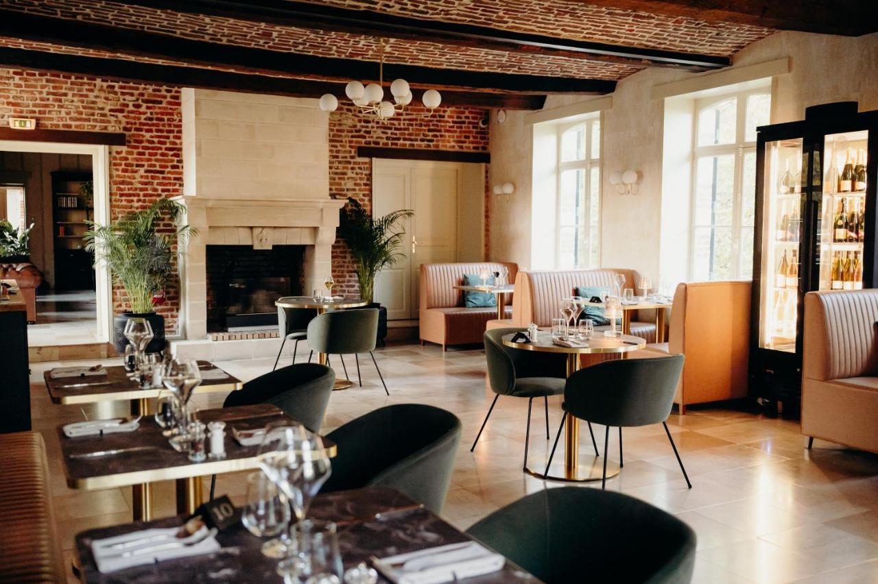 Domaine Des Lumieres Hotel Aisonville-et-Bernoville Екстериор снимка
