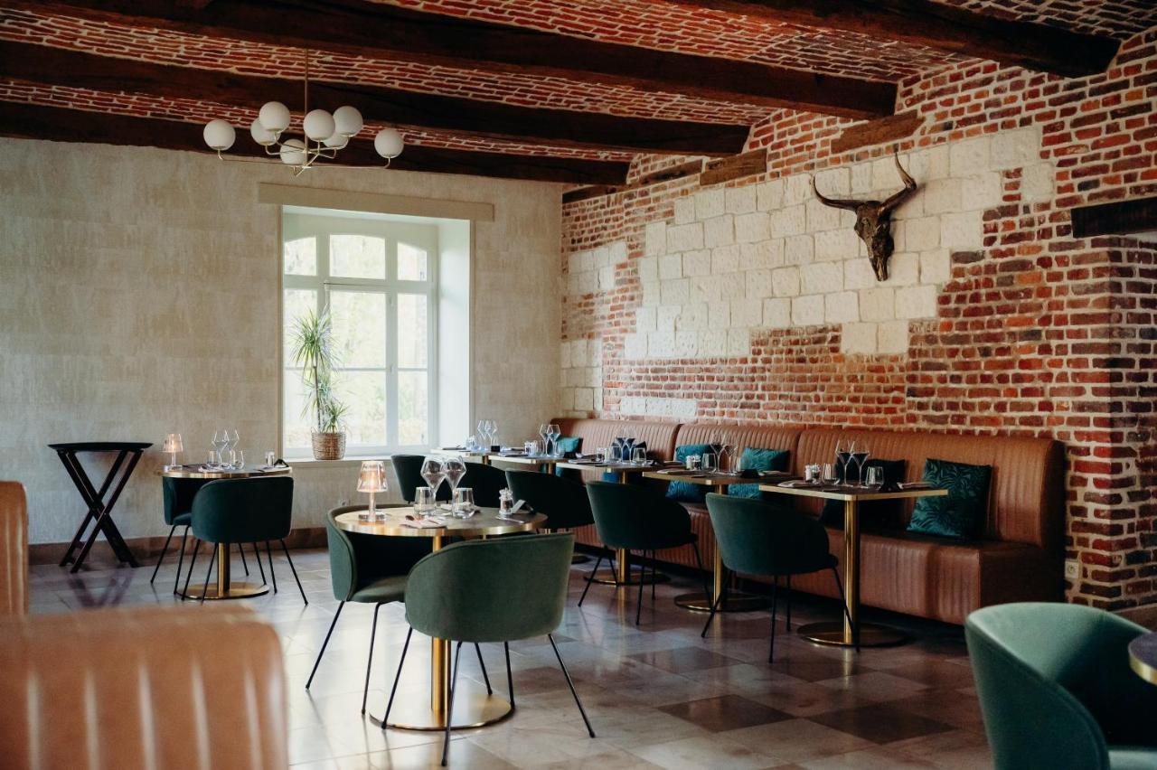 Domaine Des Lumieres Hotel Aisonville-et-Bernoville Екстериор снимка