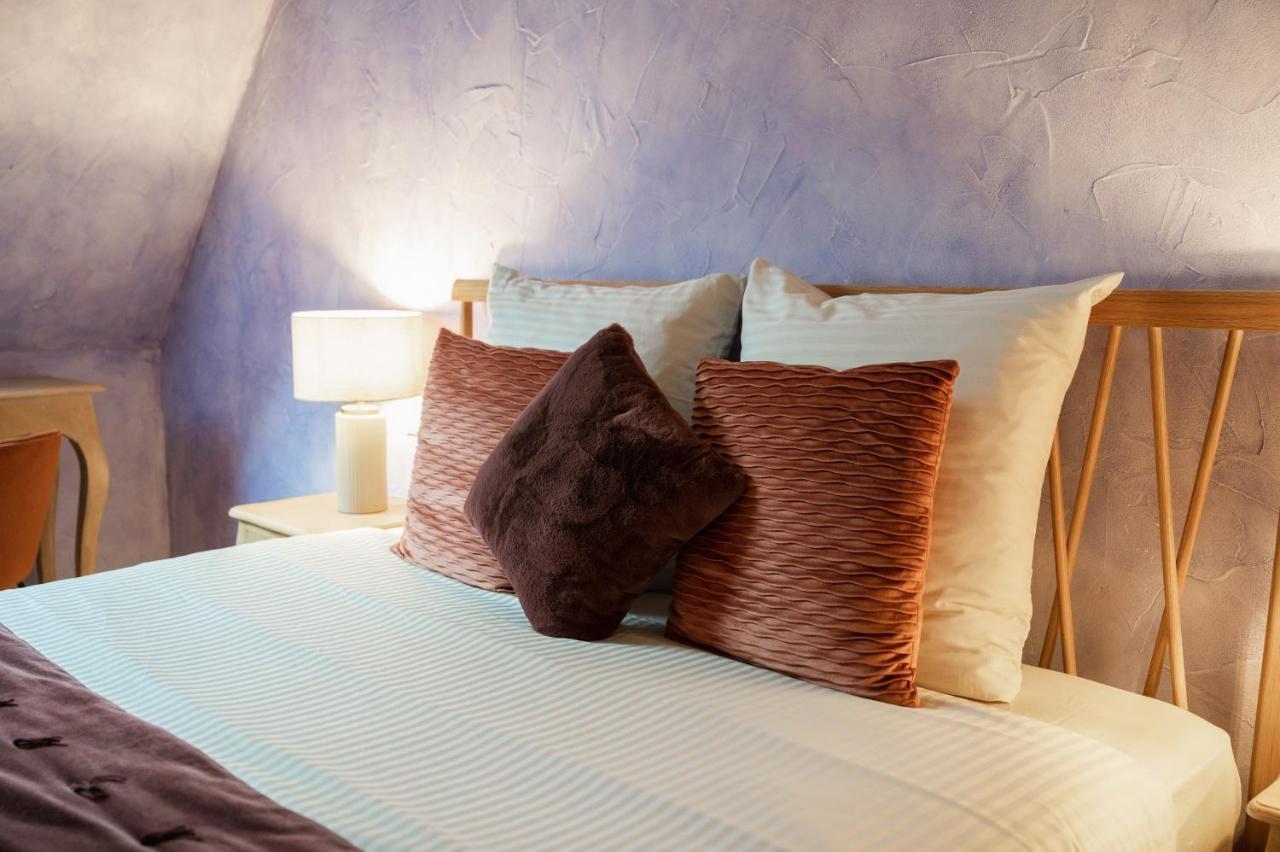 Domaine Des Lumieres Hotel Aisonville-et-Bernoville Екстериор снимка