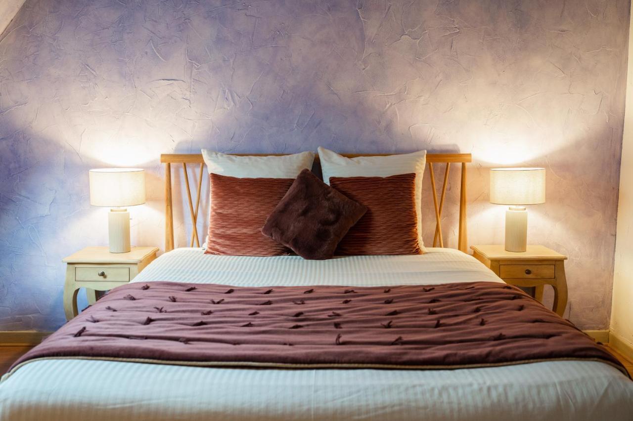 Domaine Des Lumieres Hotel Aisonville-et-Bernoville Екстериор снимка