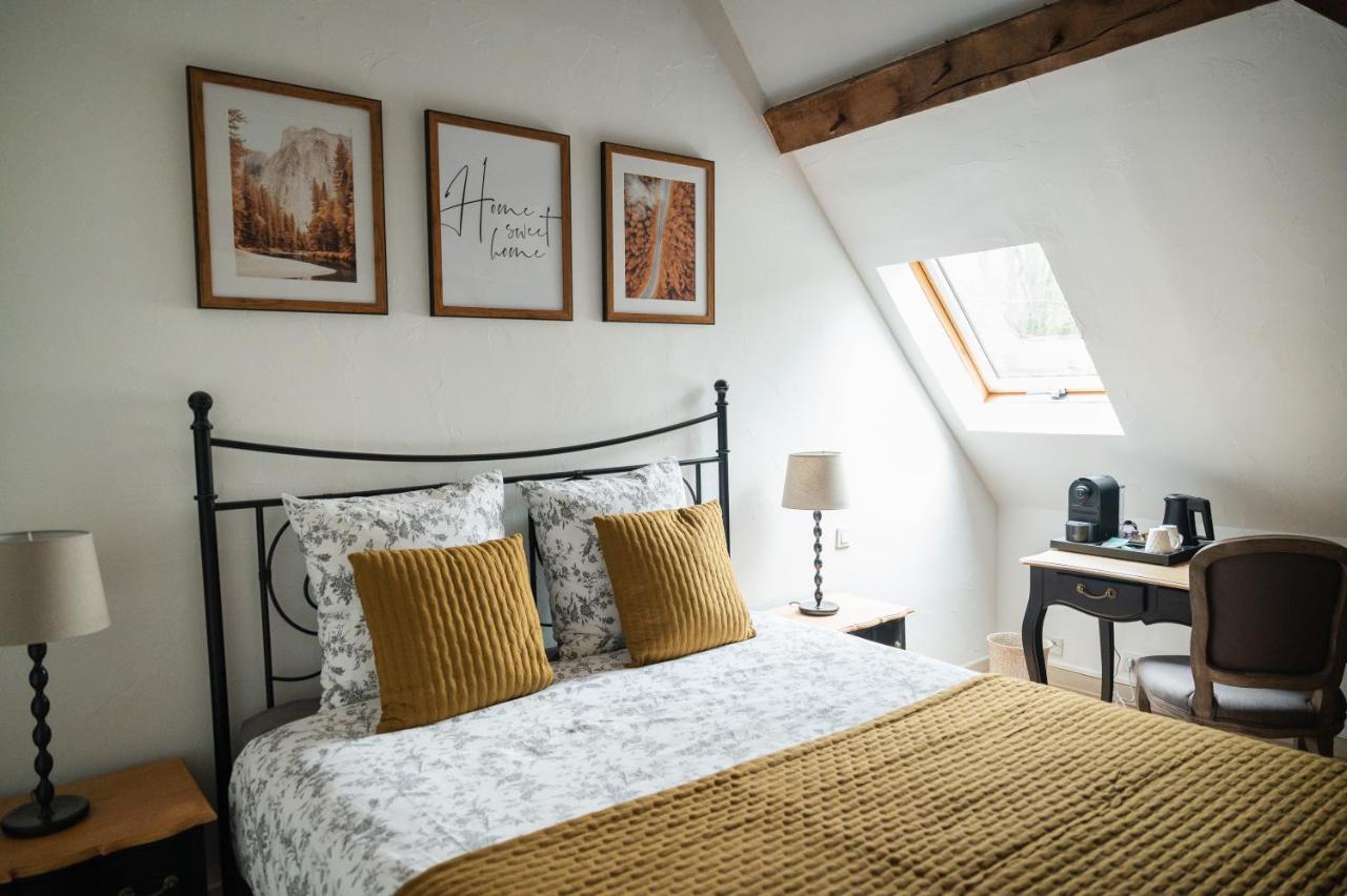 Domaine Des Lumieres Hotel Aisonville-et-Bernoville Екстериор снимка