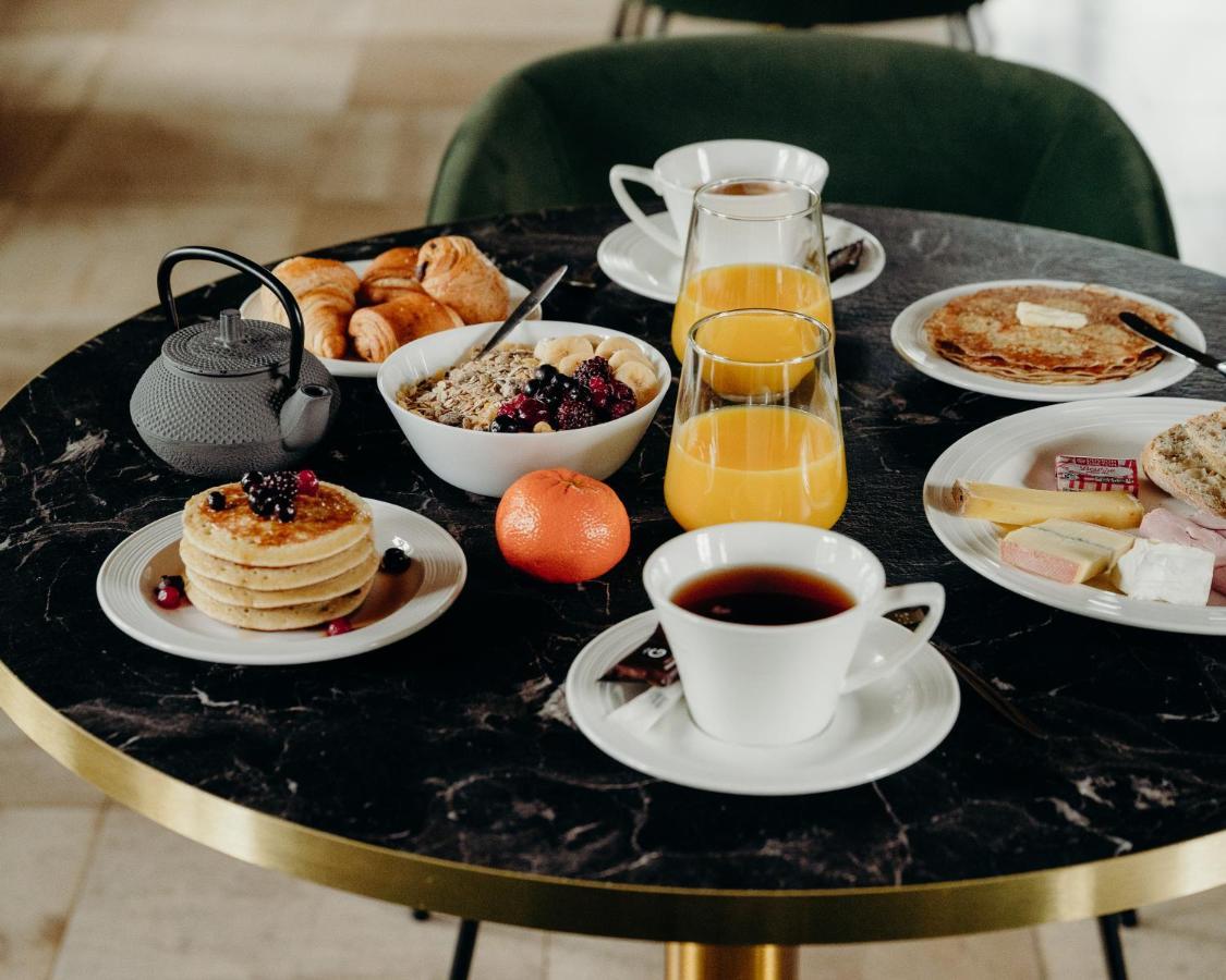 Domaine Des Lumieres Hotel Aisonville-et-Bernoville Екстериор снимка
